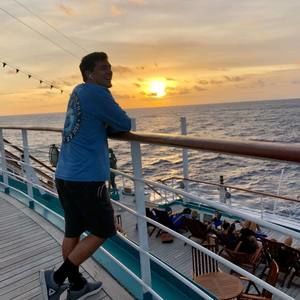 Meet your Posher, Steven